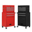2PCS Rolling Tool Chest, 6 - Drawer Toolbox Set of 2QuantumX Chargers
