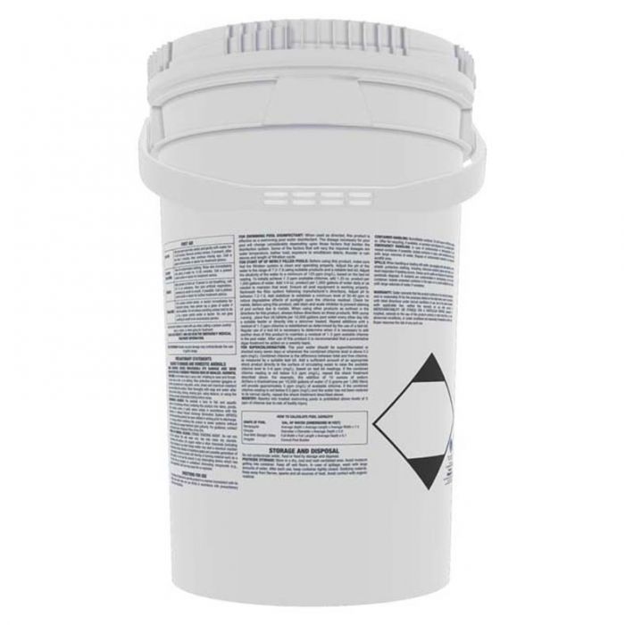 3 in Chlorine Tabs, 50 lbQuantumX Chargers