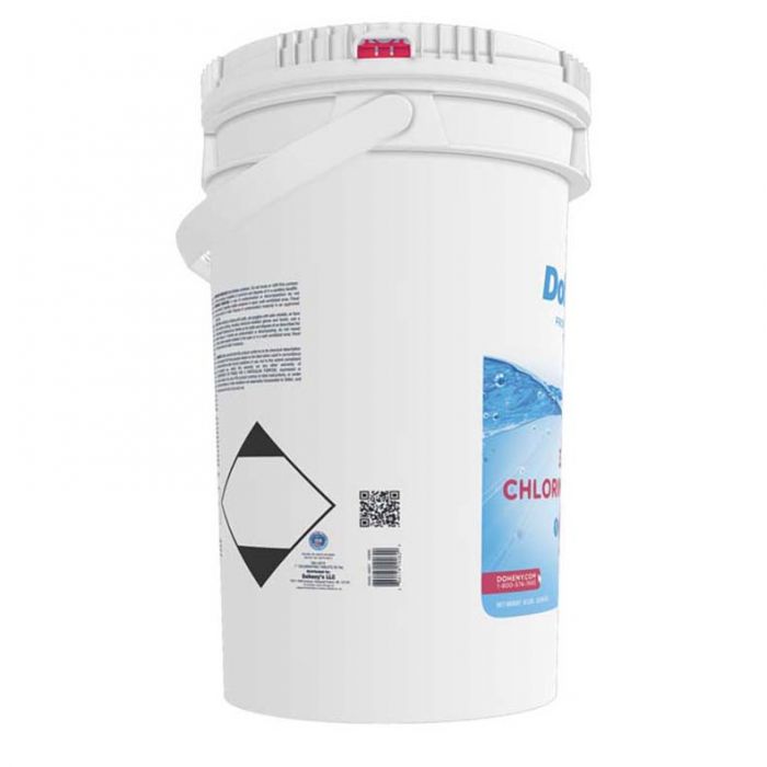 3 in Chlorine Tabs, 50 lbQuantumX Chargers