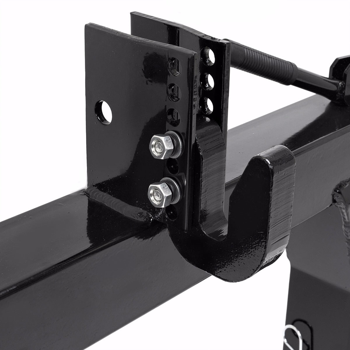 3 Point Quick Hitch Category 1 Farming Tractor Implement Attachments Hook ClevisQuantumX Chargers