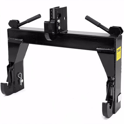 3 Point Quick Hitch Category 1 Farming Tractor Implement Attachments Hook ClevisQuantumX Chargers