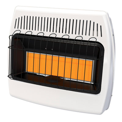 30,000 Liquid Propane Infrared Vent Free WallQuantumX Chargers