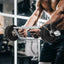 34’’ Olympic Triceps BarQuantumX Chargers