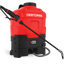4 - Gallon Plastic 20 - volt Battery Powered Backpack SprayerQuantumX Chargers