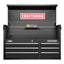 40.5 - in W x 24.7 - in H 6 - Drawer Steel Tool Chest (Black)QuantumX Chargers