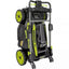 40V Brushless 20 in. Walk Behind Self Propelled Mower String Trimmer Leaf Blower with (2) Batteries and (2) ChargersQuantumX Chargers