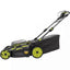 40V Brushless 20 in. Walk Behind Self Propelled Mower String Trimmer Leaf Blower with (2) Batteries and (2) ChargersQuantumX Chargers