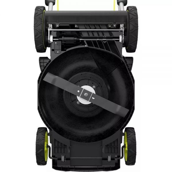 40V Brushless 20 in. Walk Behind Self Propelled Mower String Trimmer Leaf Blower with (2) Batteries and (2) ChargersQuantumX Chargers