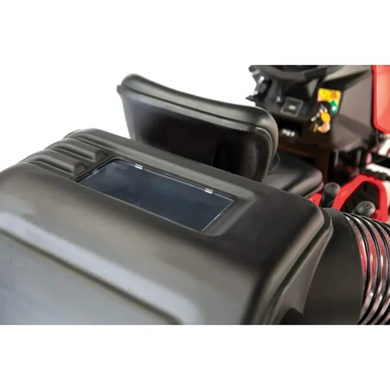 42 - inch/46 - inch Double Bagger for Riding Lawn MowersQuantumX Chargers
