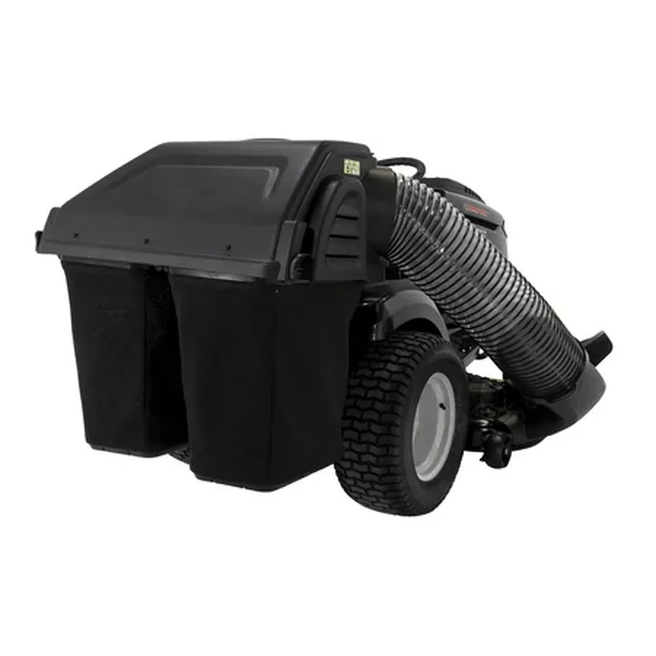 42 - inch/46 - inch Double Bagger for Riding Lawn MowersQuantumX Chargers