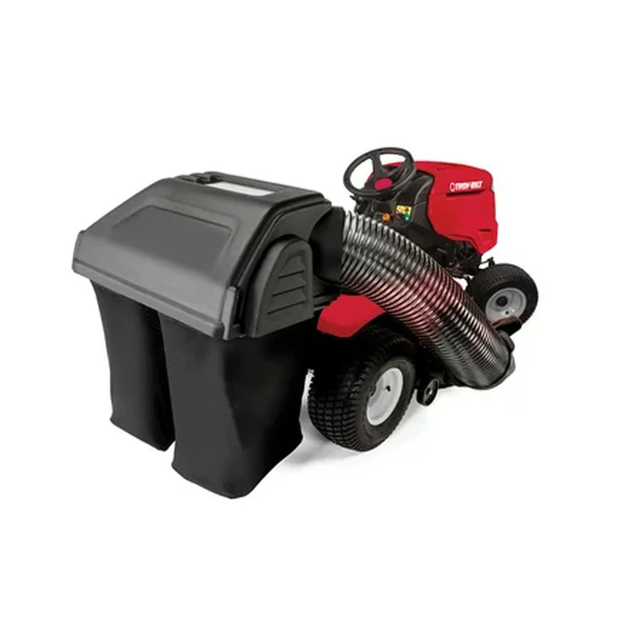 42 - inch/46 - inch Double Bagger for Riding Lawn MowersQuantumX Chargers