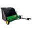42 Tow - Behind Lawn Sweeper, 24 cu. ft. Capacity, Adjustable BrushesQuantumX Chargers