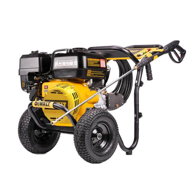 4400 PSI 4.0 GPM Gas Cold Water Pressure Washer with 420cc EngineQuantumX Chargers