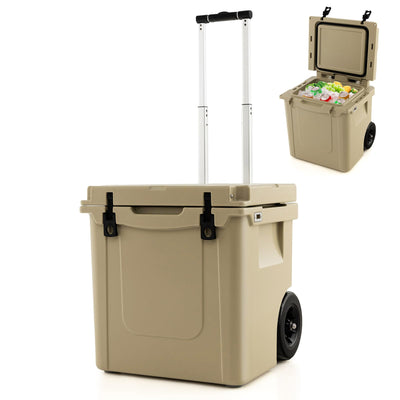 45QT CoolerQuantumX Chargers