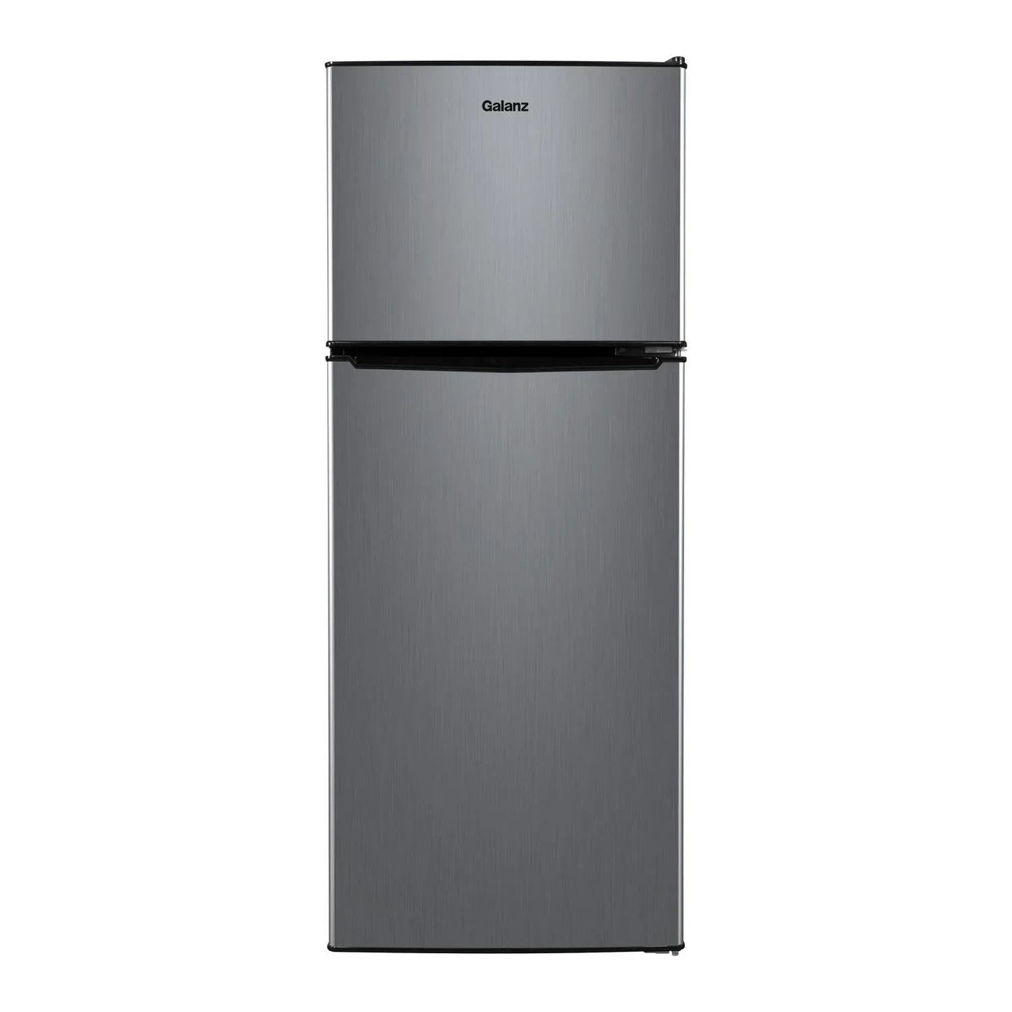 4.6. Cu ft Two Door Mini Refrigerator with Freezer, Stainless SteelQuantumX Chargers