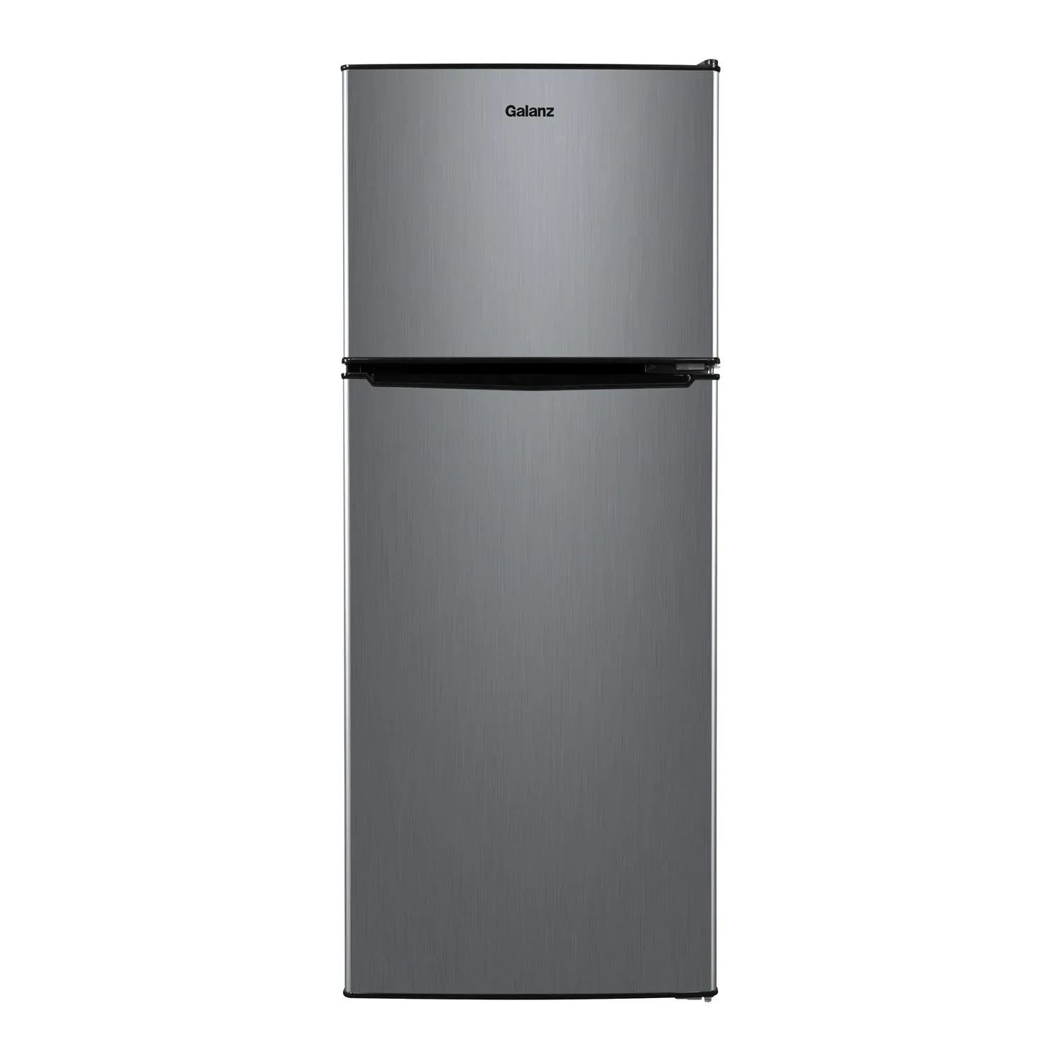4.6. Cu ft Two Door Mini Refrigerator with Freezer, Stainless SteelQuantumX Chargers