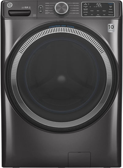 4.8 Cu. ft. Front Load WasherQuantumX Chargers