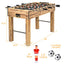 48" Foosball Table, Easy - Assemble Soccer Game TableQuantumX Chargers