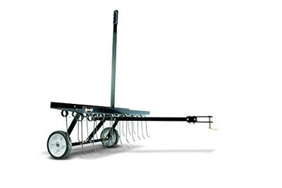 48 - Inch Tine Tow Dethatcher,Black,MediumQuantumX Chargers