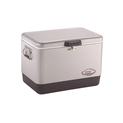 54 Quart Steel Belted CoolerQuantumX Chargers