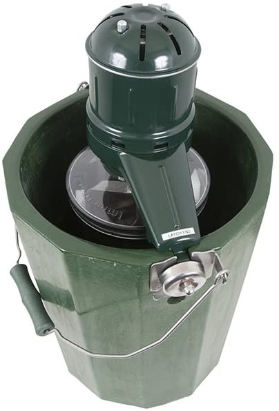 6 qt. Old Fashioned Ice Cream Maker w/MotorQuantumX Chargers