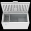 60 in. Commercial Chest Freezer 16 Cu ft.QuantumX Chargers
