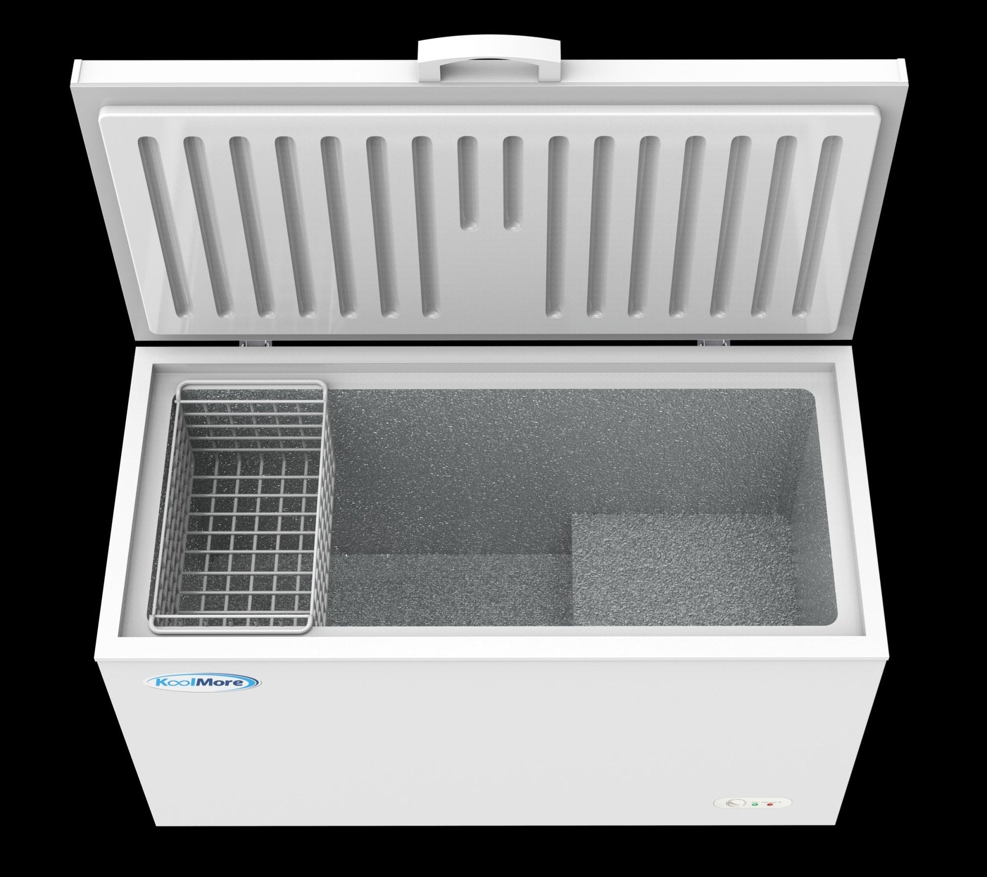 60 in. Commercial Chest Freezer 16 Cu ft.QuantumX Chargers
