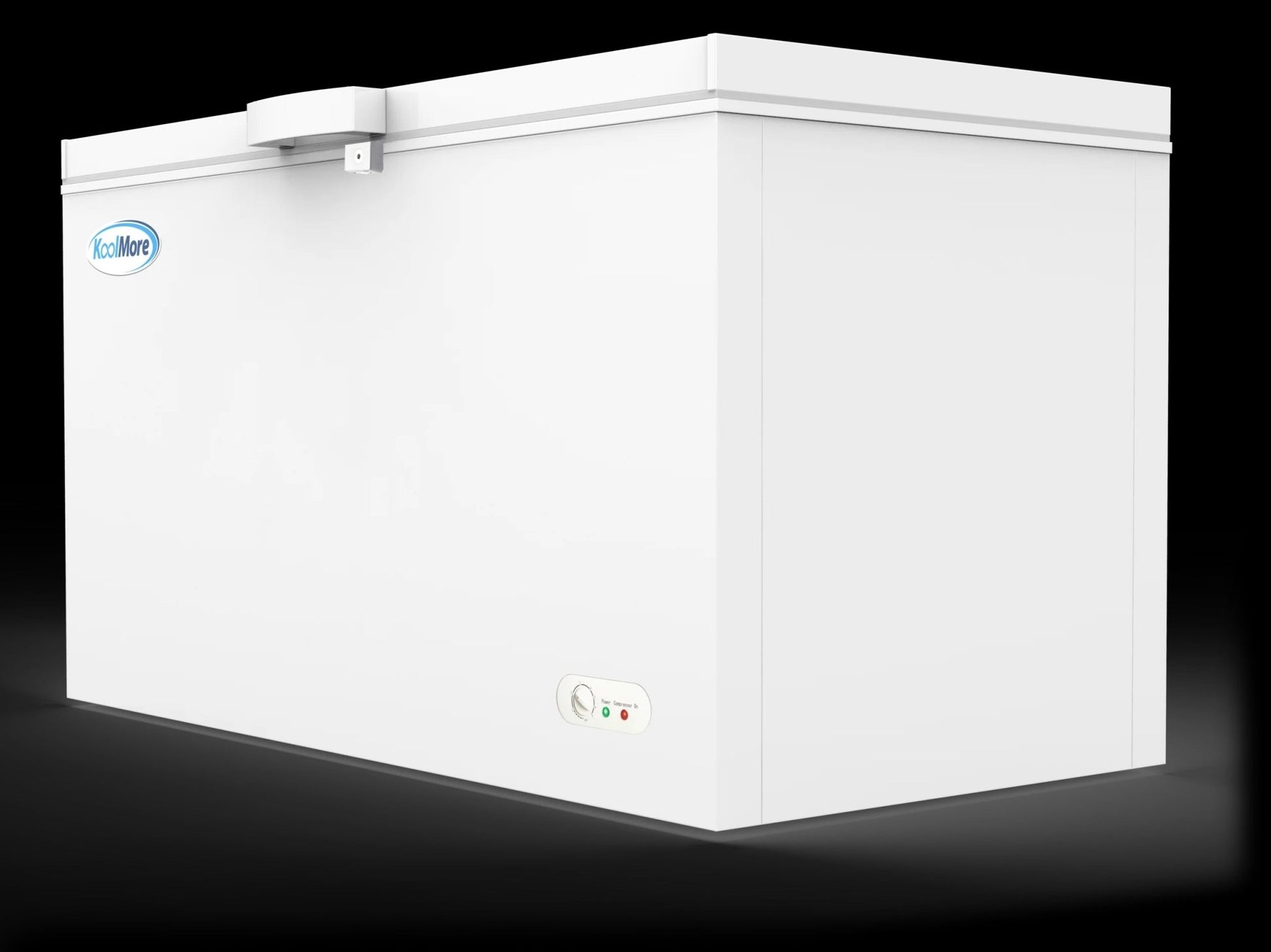 60 in. Commercial Chest Freezer 16 Cu ft.QuantumX Chargers