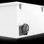 60 in. Commercial Chest Freezer 16 Cu ft.QuantumX Chargers