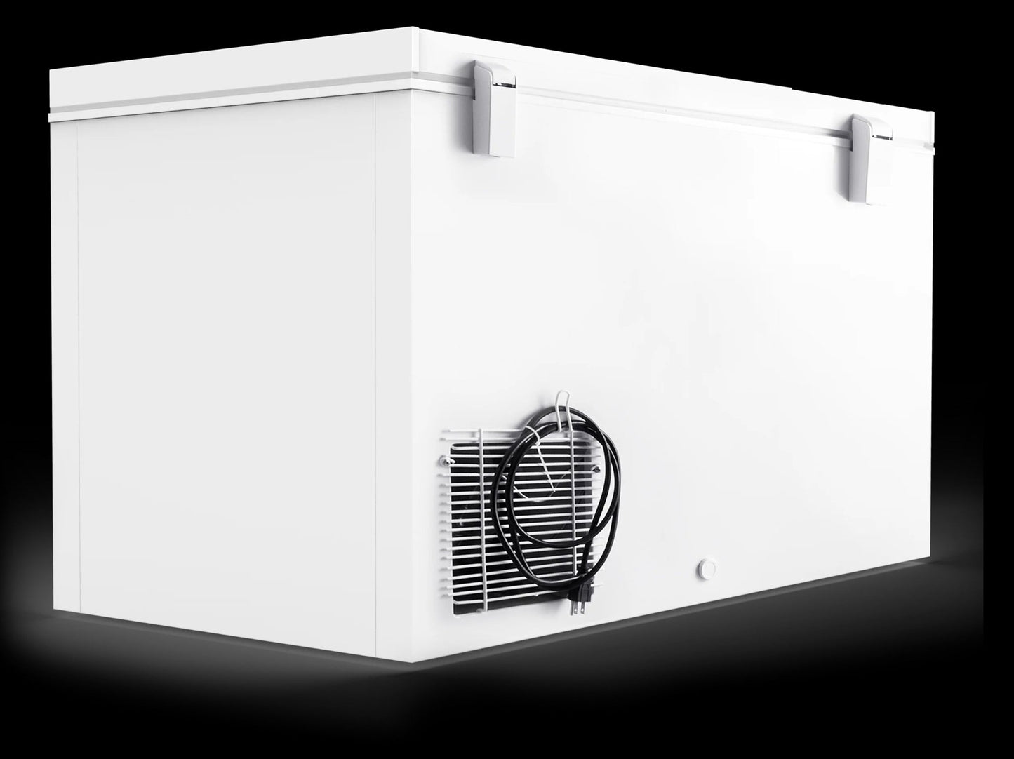 60 in. Commercial Chest Freezer 16 Cu ft.QuantumX Chargers