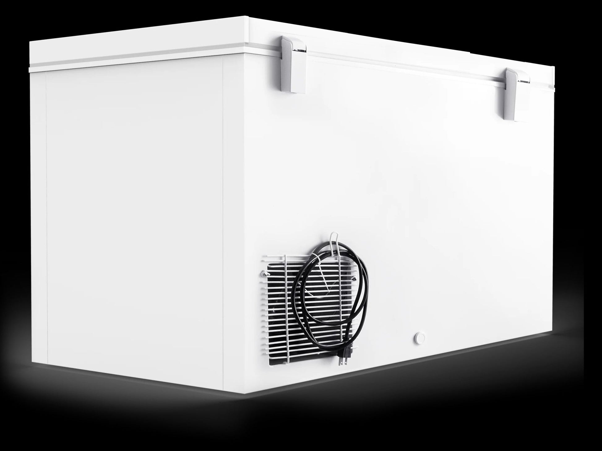 60 in. Commercial Chest Freezer 16 Cu ft.QuantumX Chargers