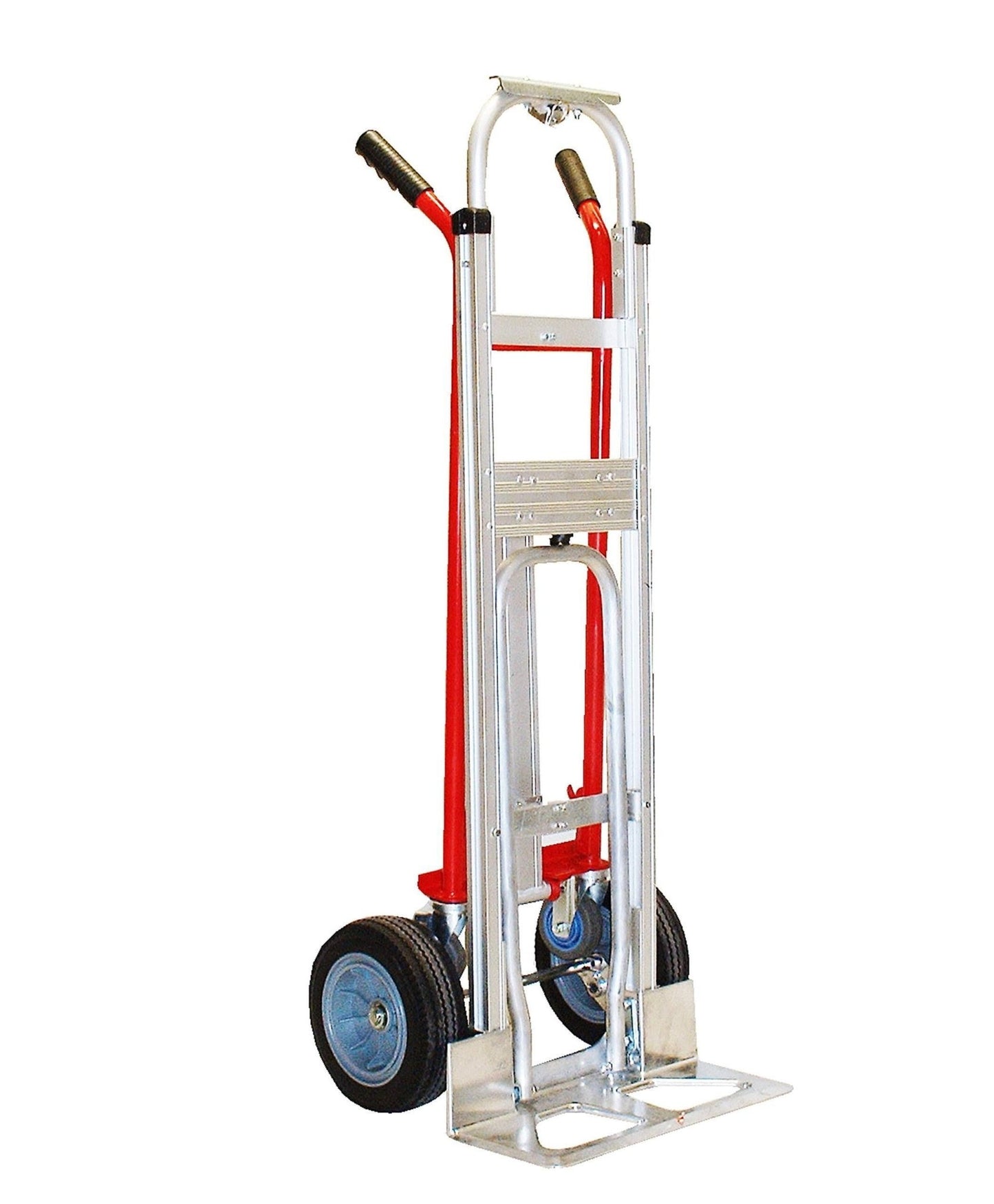 60137 1,000 lb. Capacity 4 - in - 1 Hand TruckQuantumX Chargers
