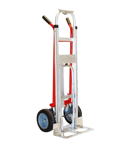 60137 1,000 lb. Capacity 4 - in - 1 Hand TruckQuantumX Chargers