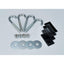 61.86 Matte Black Aluminum Low Profile Truck Tool Box for Mid - Size TrucksQuantumX Chargers