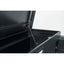 61.86 Matte Black Aluminum Low Profile Truck Tool Box for Mid - Size TrucksQuantumX Chargers
