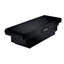 61.86 Matte Black Aluminum Low Profile Truck Tool Box for Mid - Size TrucksQuantumX Chargers