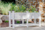 68.5"W x 24"L Vinyl Raised Planter with Extension KitQuantumX Chargers