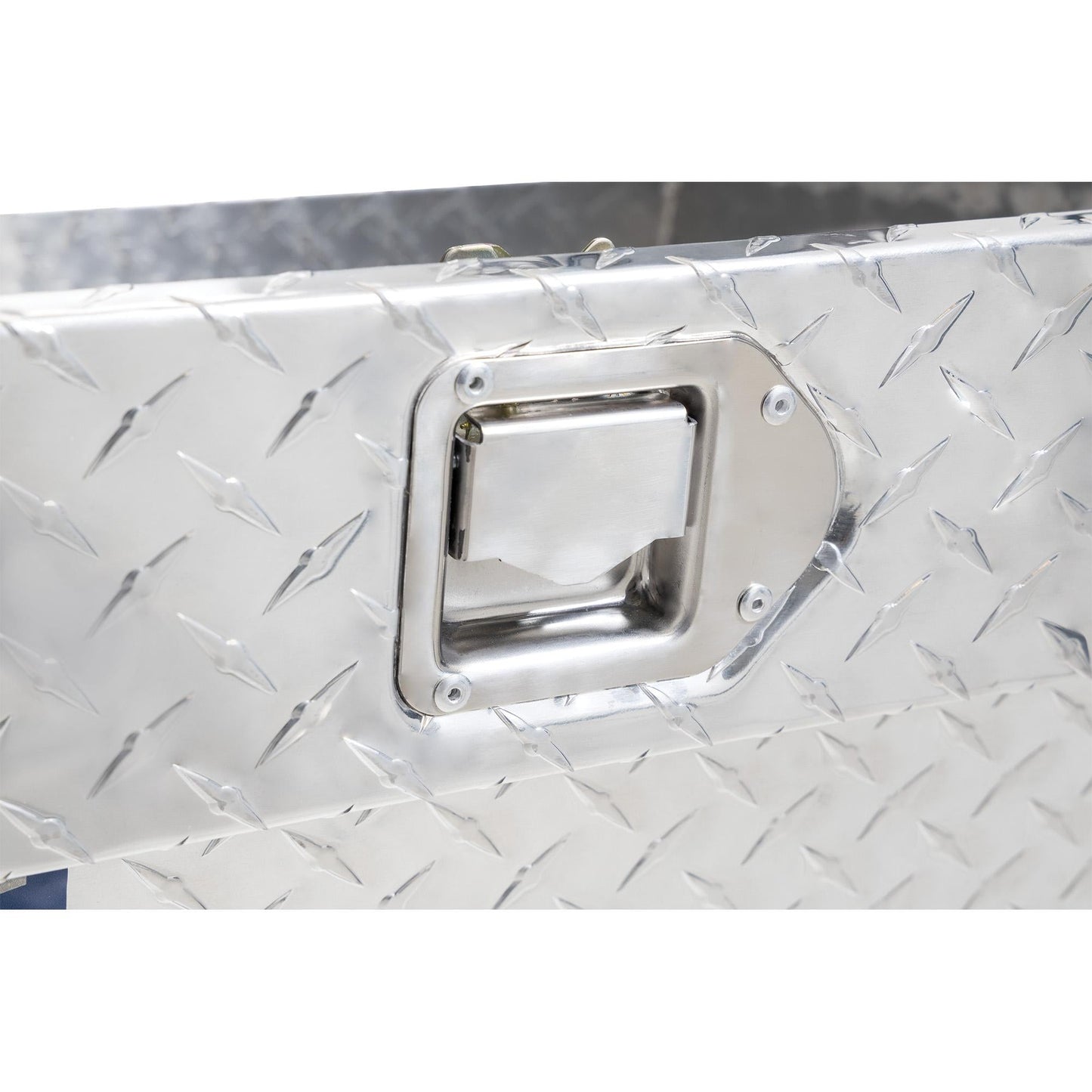 70 Crown Series Low Profile Crossover Truck Tool BoxQuantumX Chargers