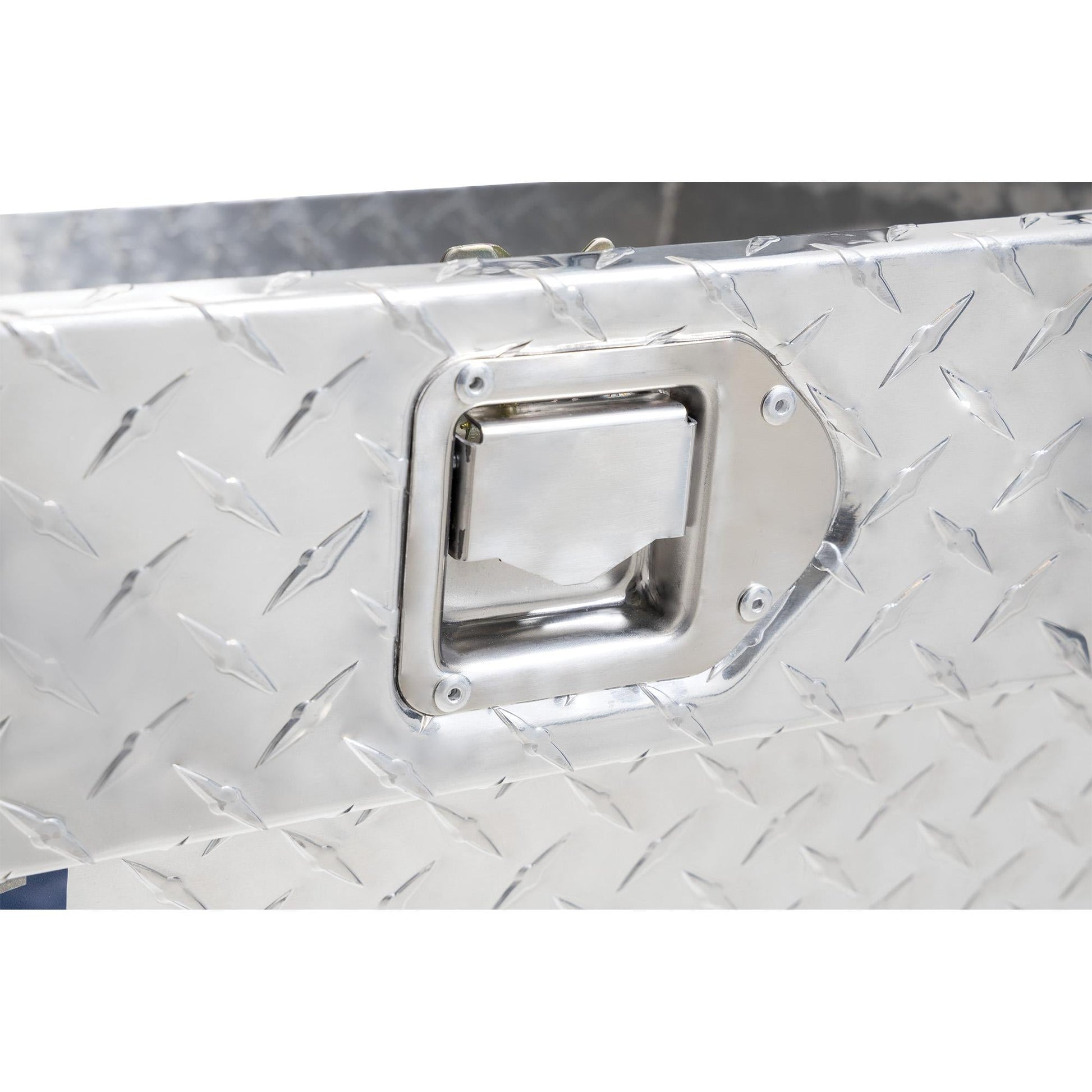 70 Crown Series Low Profile Crossover Truck Tool BoxQuantumX Chargers