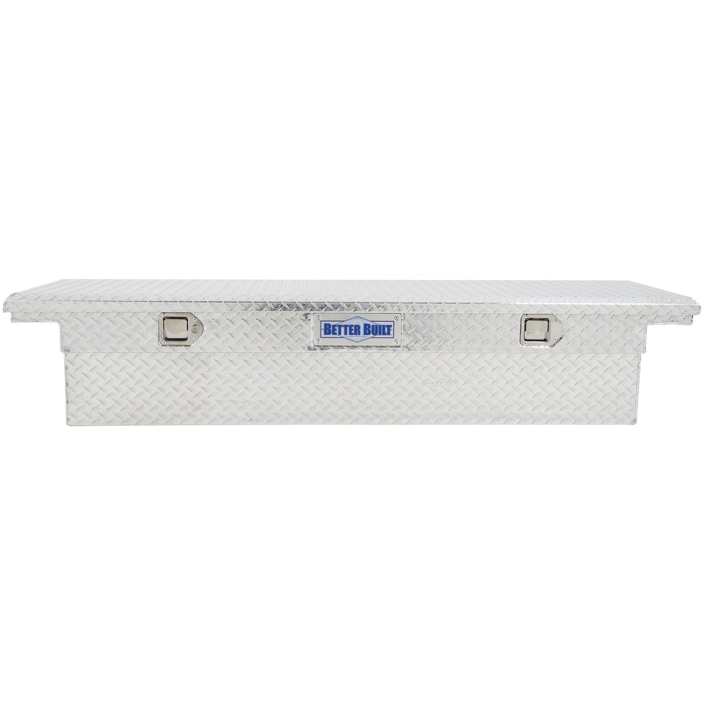 70 Crown Series Low Profile Crossover Truck Tool BoxQuantumX Chargers
