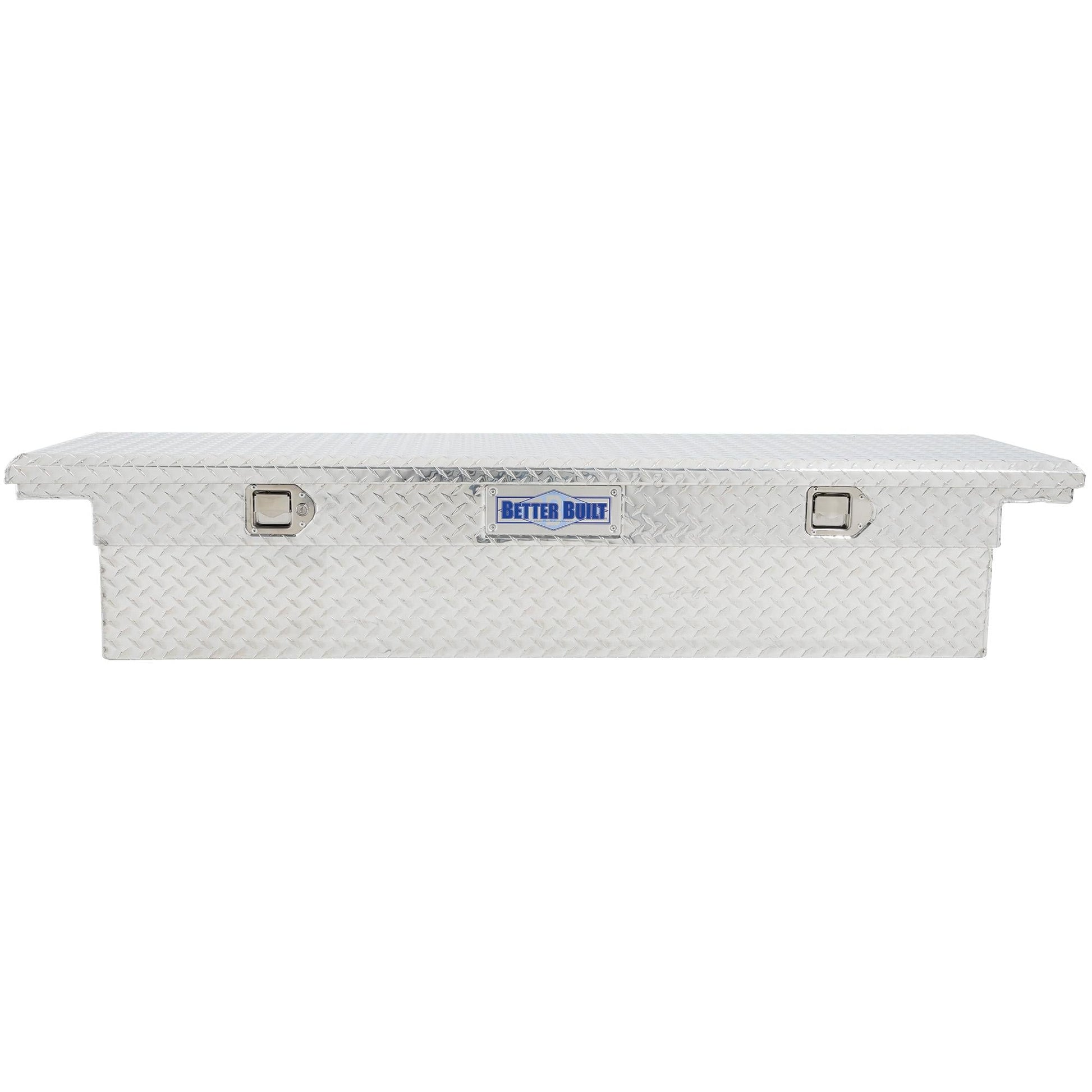 70 Crown Series Low Profile Crossover Truck Tool BoxQuantumX Chargers