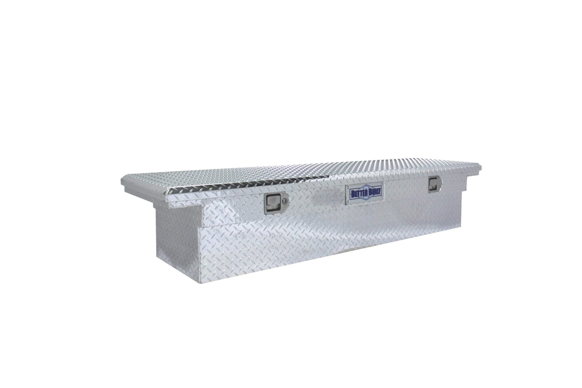 70 Crown Series Low Profile Crossover Truck Tool BoxQuantumX Chargers
