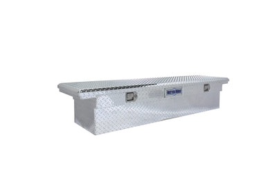 70 Crown Series Low Profile Crossover Truck Tool BoxQuantumX Chargers