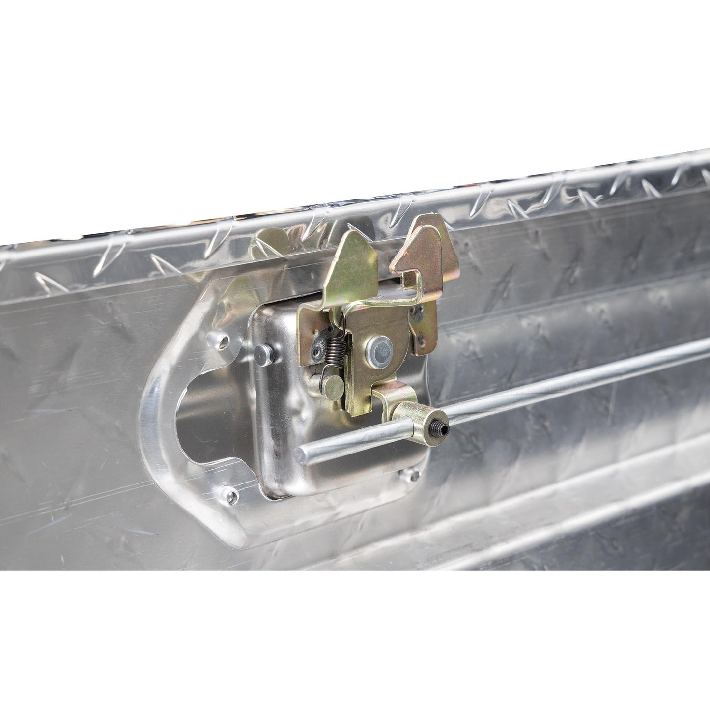 70 Crown Series Low Profile Crossover Truck Tool BoxQuantumX Chargers