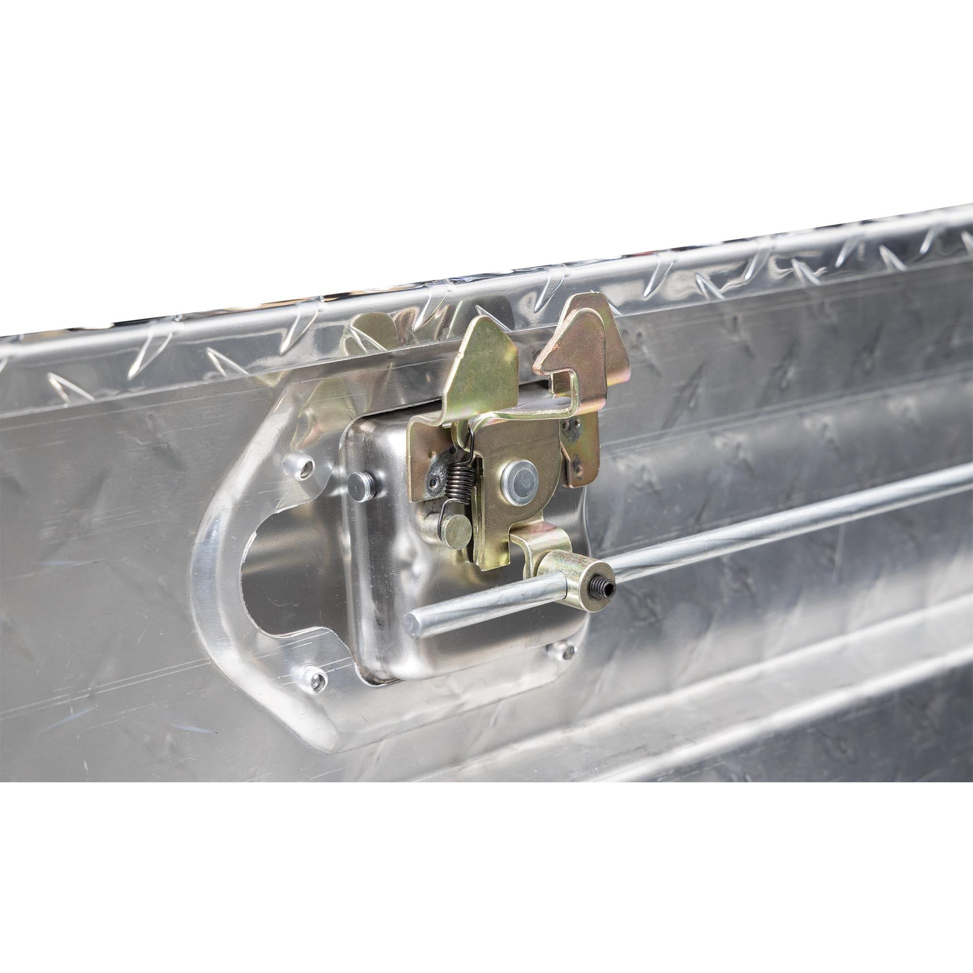 70 Crown Series Low Profile Crossover Truck Tool BoxQuantumX Chargers