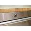 72 in 18 - Drawer 24 in. D Mobile Workbench with Solid Wood Top Stainless SteelQuantumX Chargers