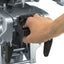 8 HP 4 - Stroke Outboard Motor with Throttle Grip and Power TiltQuantumX Chargers