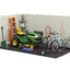 8 x 10 ft. Metal and Resin Storage Shed, VanillaQuantumX Chargers