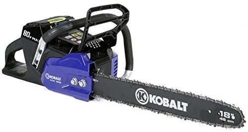 80 - volt Max - volt Lithium Ion (Li - ion) 18 - in Cordless Electric ChainsawQuantumX Chargers