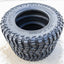 A pair of 2 (two) models of STT professional LT 35X12.50R20 121Q E (10 layers) off - road tires (MT/M/T type off - road tires)QuantumX Chargers